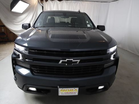 Used 2020 Chevrolet Silverado 1500 RST w/ True North Edition AWD/4WD image 6