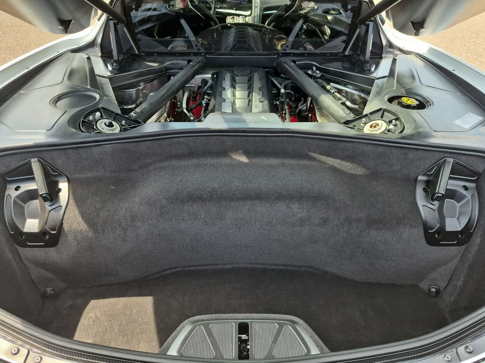 Used 2020 Chevrolet Corvette Stingray Coupe w/ Z51 Performance Package RWD image 32