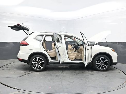 Used 2020 Nissan Rogue SL w/ Premium Package AWD/4WD image 49