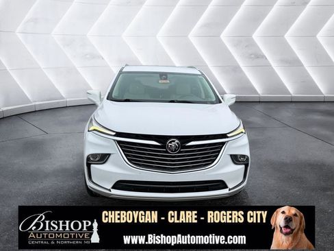 Used 2023 Buick Enclave Essence w/ LPO, Floor Liner Package image 21