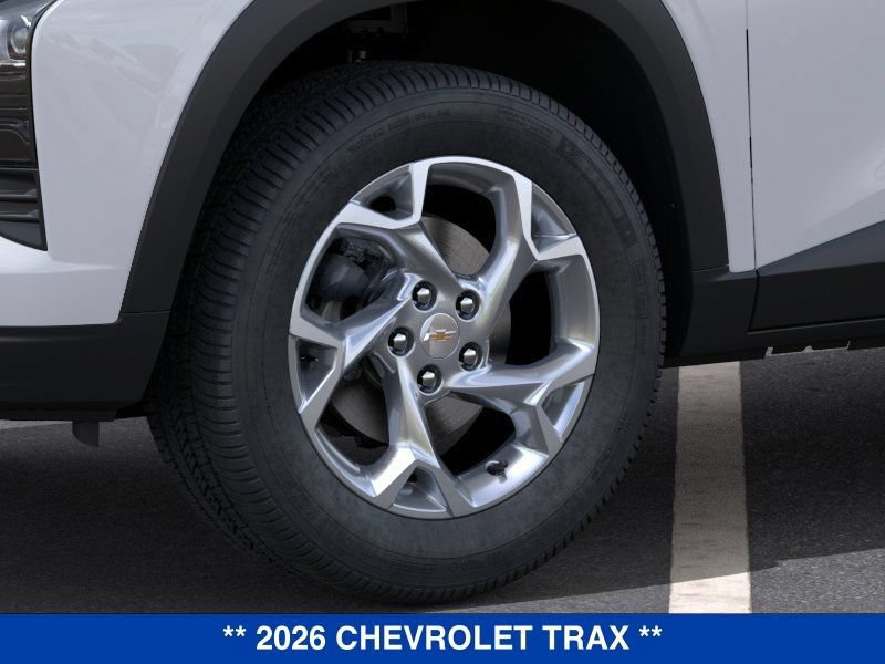 New 2026 Chevrolet Trax LS w/ LS Convenience Package FWD image 10