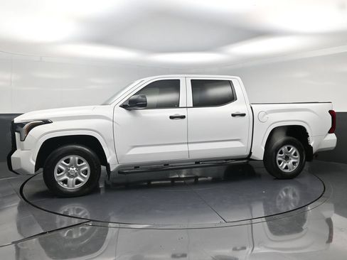 Used 2025 Toyota Tundra SR w/ SR Tow Package AWD/4WD image 3
