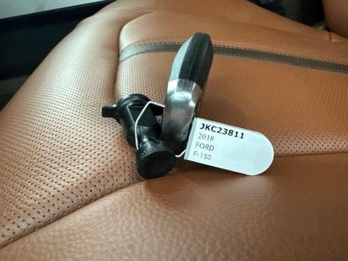 Used 2018 Ford F150 King Ranch w/ Trailer Tow Package AWD/4WD image 26