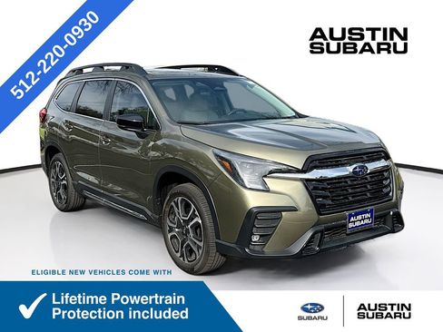 New 2026 Subaru Ascent Limited image 1