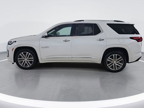 Certified 2023 Chevrolet Traverse High Country AWD/4WD image 7