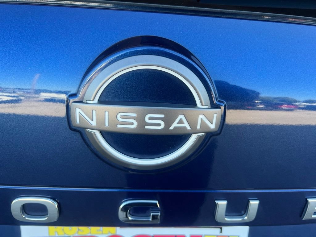Certified 2023 Nissan Rogue SV AWD/4WD image 33