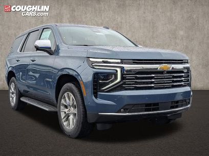 New 2026 Chevrolet Tahoe Premier