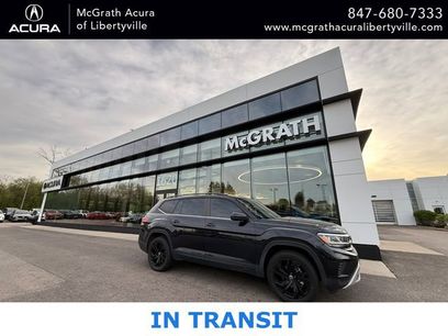 Used 2023 Volkswagen Atlas SE