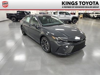 New 2026 Toyota Camry XLE