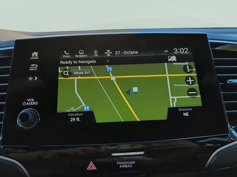 Certified 2023 Honda Passport Elite image 23