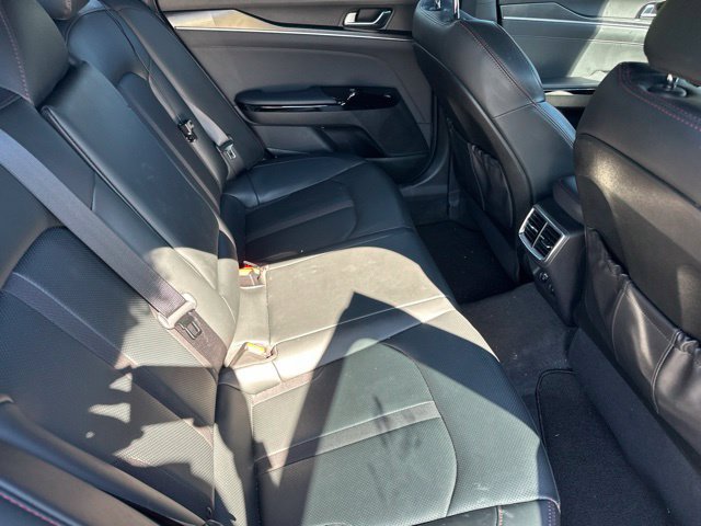 Certified 2024 Kia K5 GT w/ GT1 Package FWD image 14