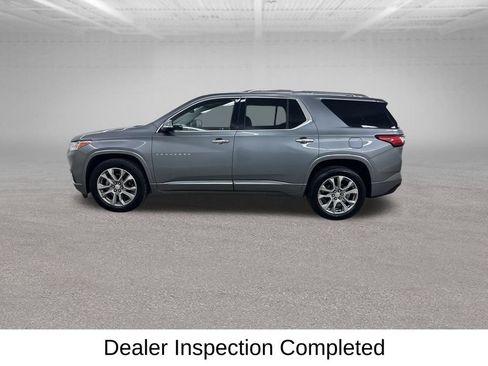 Used 2019 Chevrolet Traverse Premier AWD/4WD image 8