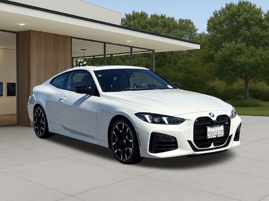 Used 2026 BMW M440i Coupe w/ Premium Package RWD image 6