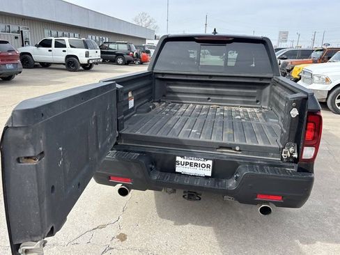 Used 2025 Honda Ridgeline TrailSport image 8