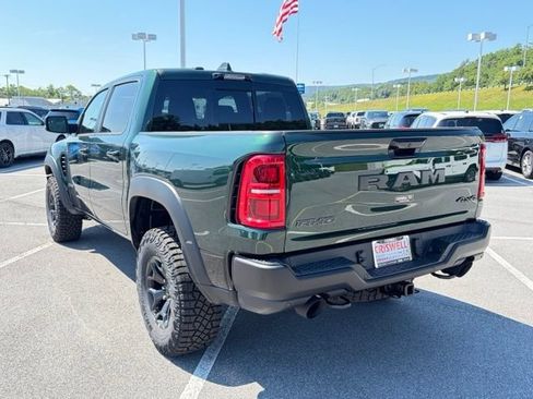New 2026 RAM 1500 RHO w/ RHO Level 1 Equipment Group AWD/4WD image 5