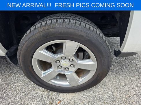 Used 2017 Chevrolet Silverado 1500 LT w/ All Star Edition RWD image 7