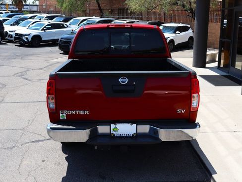 Used 2018 Nissan Frontier SV RWD image 10