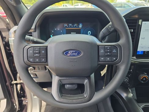 New 2025 Ford F150 STX w/ Equipment Group 200A image 22