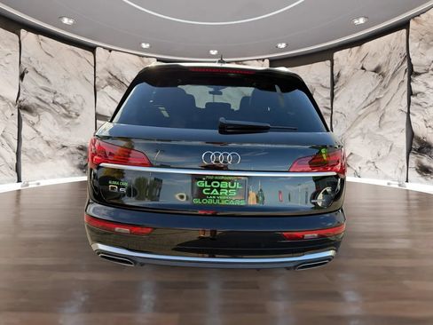 Used 2022 Audi Q5 2.0T Prestige w/ Prestige Package AWD/4WD image 6