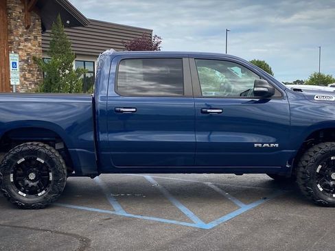 Used 2019 RAM 1500 Big Horn AWD/4WD image 16