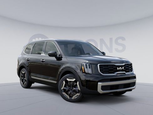New 2025 Kia Telluride S image 11