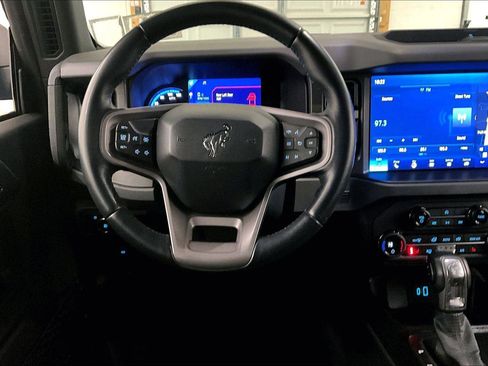 Certified 2024 Ford Bronco Big Bend image 5