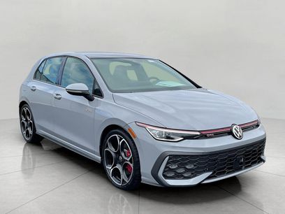 New 2025 Volkswagen GTI Autobahn