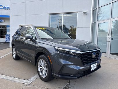 Used 2024 Honda CR-V EX