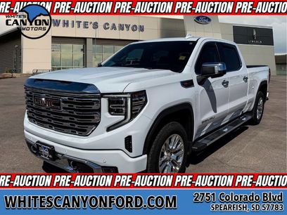 Used 2024 GMC Sierra 1500 Denali w/ Technology Package