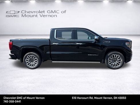 New 2026 GMC Sierra 1500 Denali Ultimate AWD/4WD image 7
