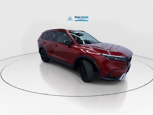 New 2026 Honda CR-V Sport Touring image 4