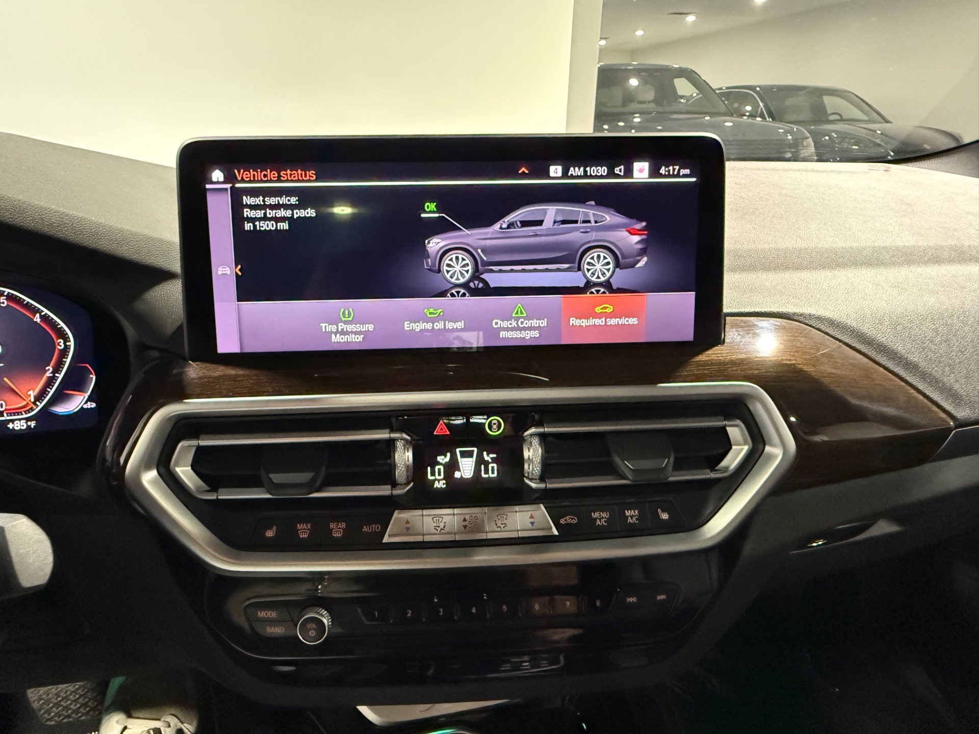 Used 2024 BMW X4 xDrive30i AWD/4WD image 30