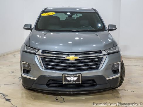 Used 2023 Chevrolet Traverse LS w/ Safety Package AWD/4WD image 5