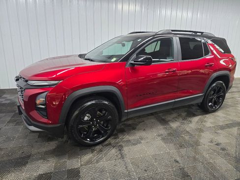 Used 2025 Chevrolet Equinox LT w/ Midnight Edition image 6