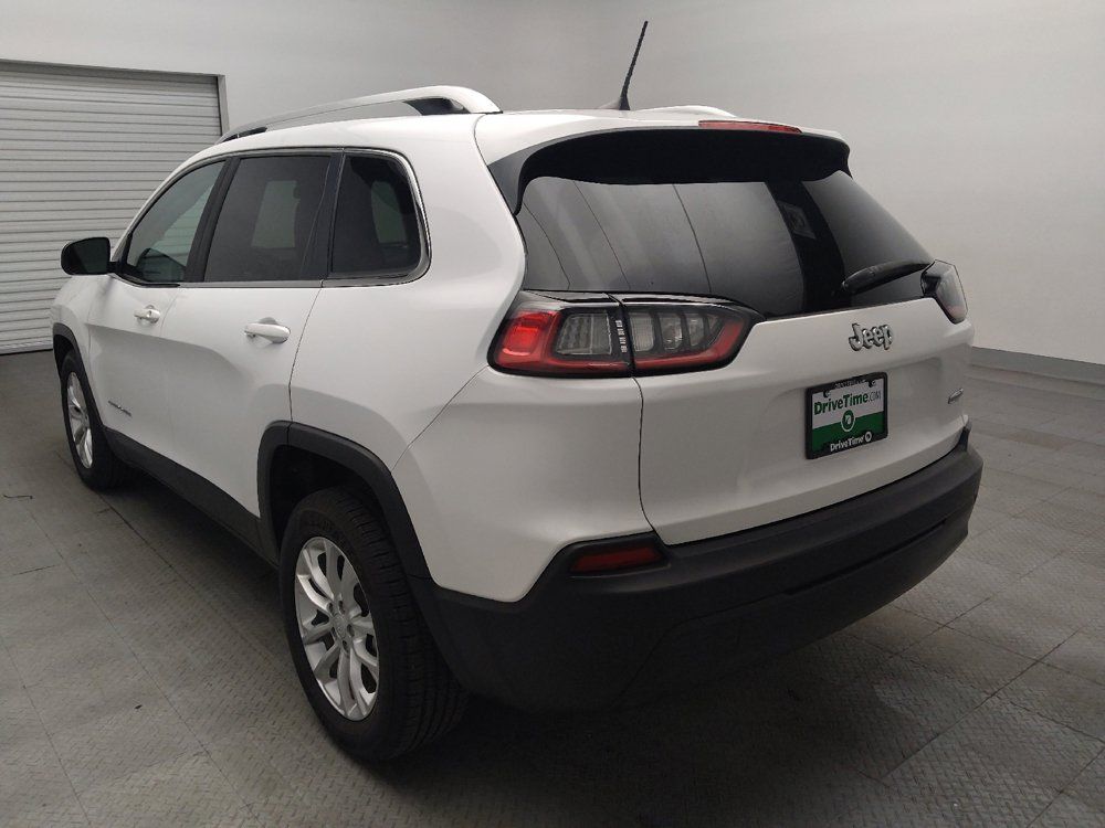 Used 2019 Jeep Cherokee Latitude w/ Popular Appearance Group FWD image 5