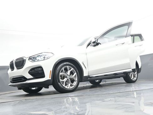 Used 2021 BMW X4 xDrive30i w/ Convenience Package 3 AWD/4WD image 46