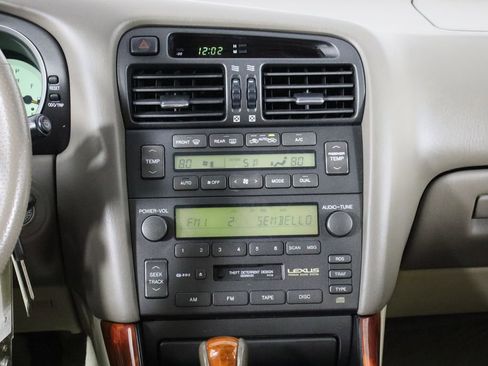 Used 2002 Lexus GS 300 300 image 24