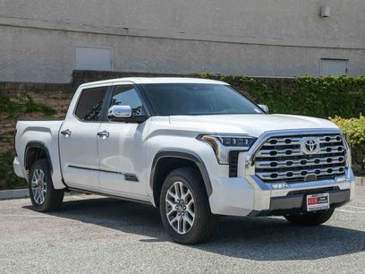Used 2025 Toyota Tundra 1794 Edition