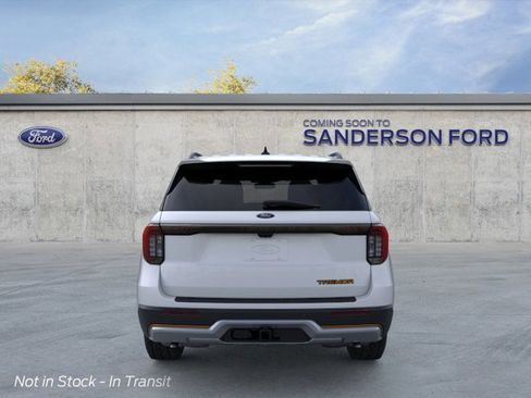 New 2026 Ford Explorer Tremor image 6