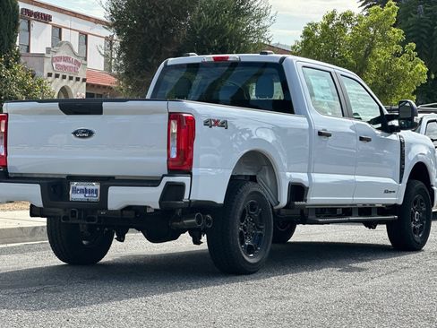 New 2026 Ford F250 XL w/ STX Appearance Package AWD/4WD image 4