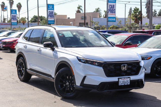 Used 2024 Honda CR-V Sport-L image 2