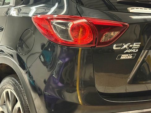 Used 2016 MAZDA CX-5 Grand Touring image 12