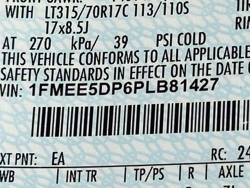 Used 2023 Ford Bronco Wildtrak image 51