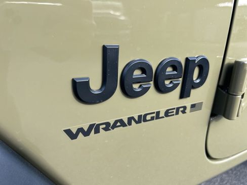 New 2026 Jeep Wrangler Sport S image 34