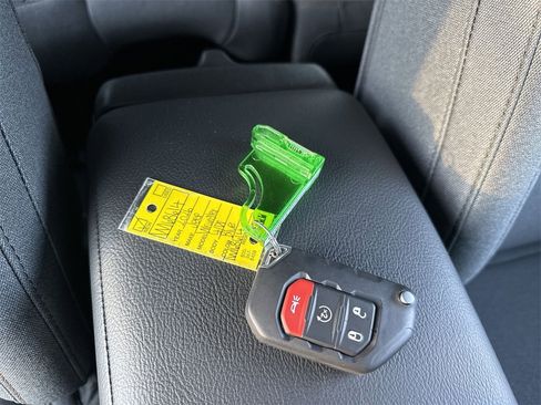 New 2026 Jeep Wrangler Sport S image 32