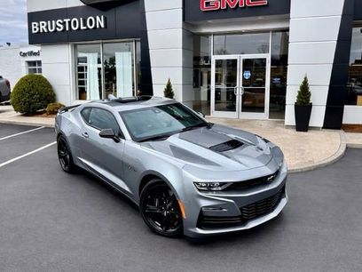 Used 2024 Chevrolet Camaro SS