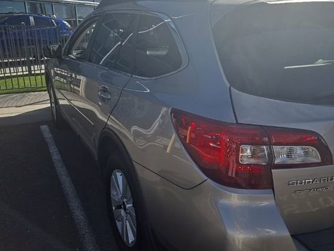 Used 2019 Subaru Outback 2.5i Premium w/ Protection Package #1 image 9