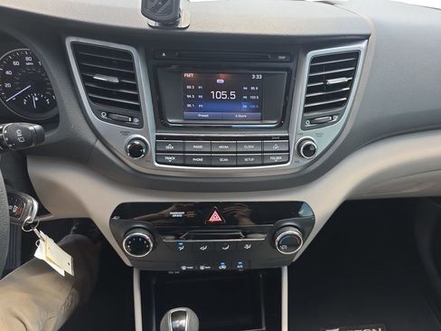 Used 2017 Hyundai Tucson Eco w/ Cargo Package FWD image 8