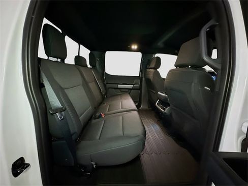 New 2025 Ford F150 XLT w/ Equipment Group 302A MID image 29