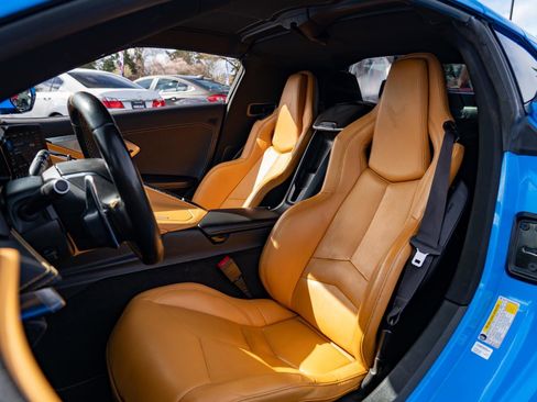 Used 2022 Chevrolet Corvette Stingray Preferred Cpe w/ 2LT image 15